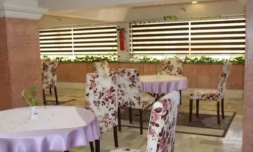 هتل آفریقا مشهد